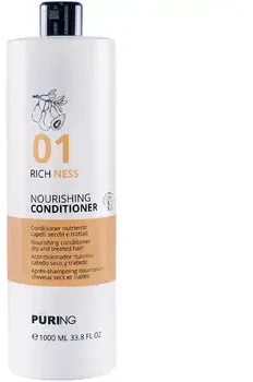 PURING 01 maitinamasis kondicionierius „Richness“ 300 ml