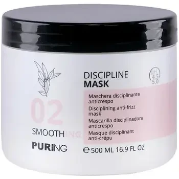 PURING 02 Lyginamoji Drausmės Kaukė 250ml
