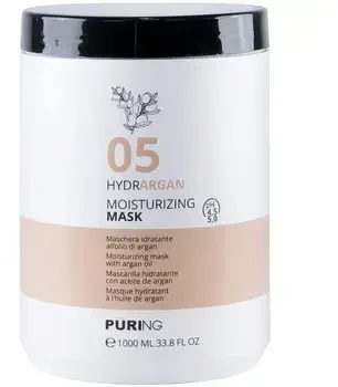 PURING 05 Hydrargan Moisturizing Mask 250ml