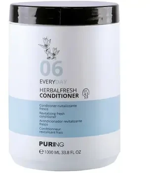 PURING 06 Kasdienis žolelių gaivinantis kondicionierius 250ml