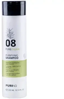 PURING 08 PureClean valomasis šampūnas 1000ml