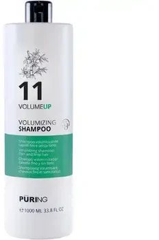PURING 11 VolumeUp Volumizing Šampūnas 300ml