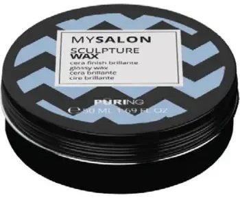 PURING MY SALON Matte Sculpture Wax 50ml