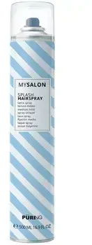 PURING MY SALON Splash plaukų lakas 500ml