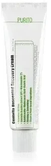 Purito Centella Unscented Recovery Cream raminamasis veido kremas jautriai odai, 50 ml