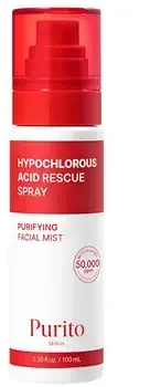 Purito Veido purškiklis Hipochlorito rūgšties gelbėjimo purškiklis 100 ml
