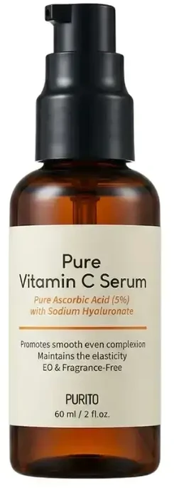 Purito Pure Vitamin C Serum, 60 ml