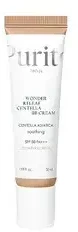 Purito Seoul Wonder Releaf Centella BB Kreminis SPF 30 PA+++ raminantis BB kremas veidui, atspalvis: 23 Natural rusvai gelsvas, 30 ml
