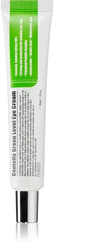 PURITO Hydra akių kremas Purito Centella Žalias Level (akių kremas) 30 ml