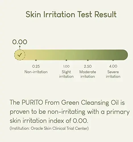 Purito Seoul From Žalias Cleansing Oil valomasis aliejus veidui, 200 ml