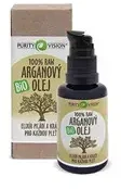 Purity Vision Argan Raw Bio Oil veido aliejus unisex, 100 ml