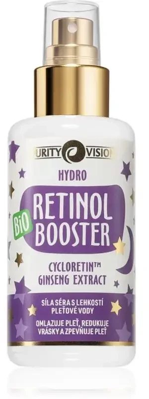 „Purity Vision Bio Hydro“ retinolio stipriklis 100 ml