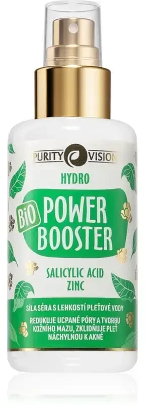 Purity Vision Bio Hydro Power stiprintuvas 100ml