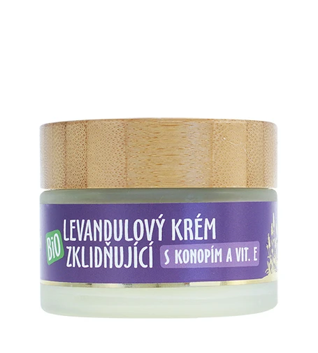 Purity Vision Lavender Bio Soothing Kreminis Day Kreminis unisex, 40 ml