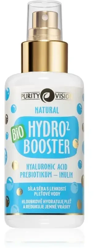 Purity Vision Bio Natural Hydro2 stipriklis 100ml