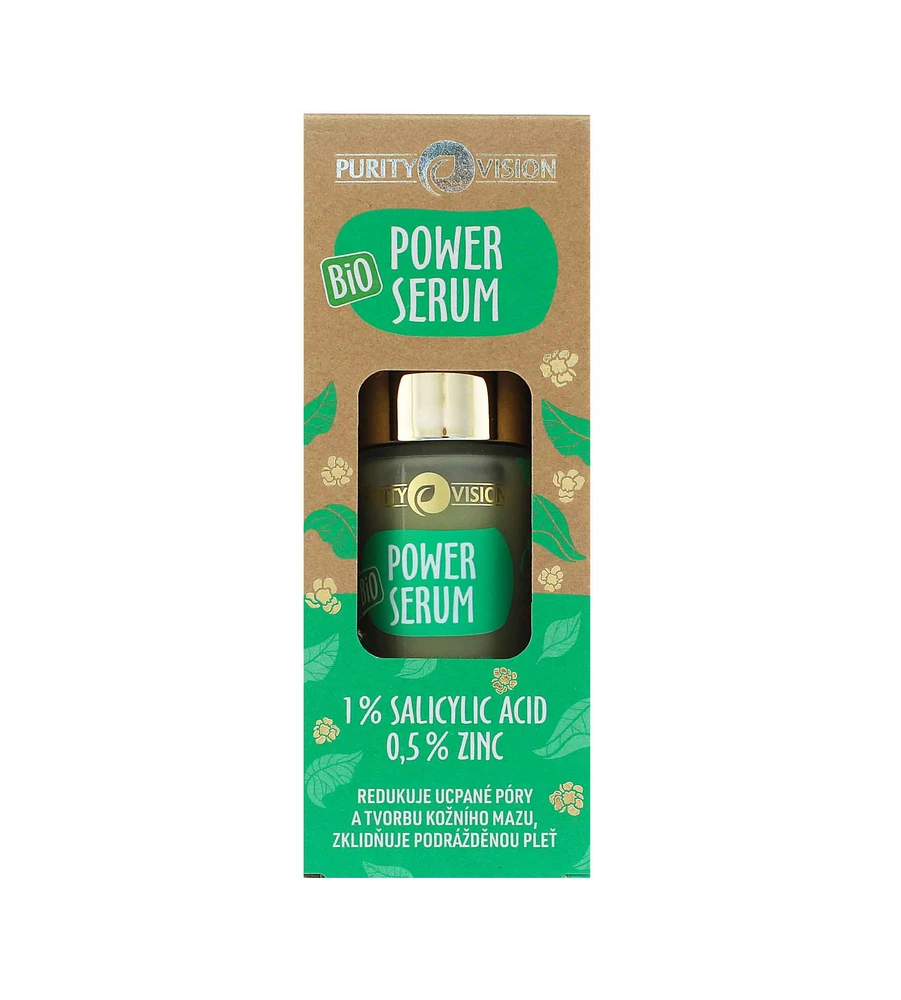 „Purity Vision“ serumas probleminei odai Bio (stiprinamasis serumas), 30 ml