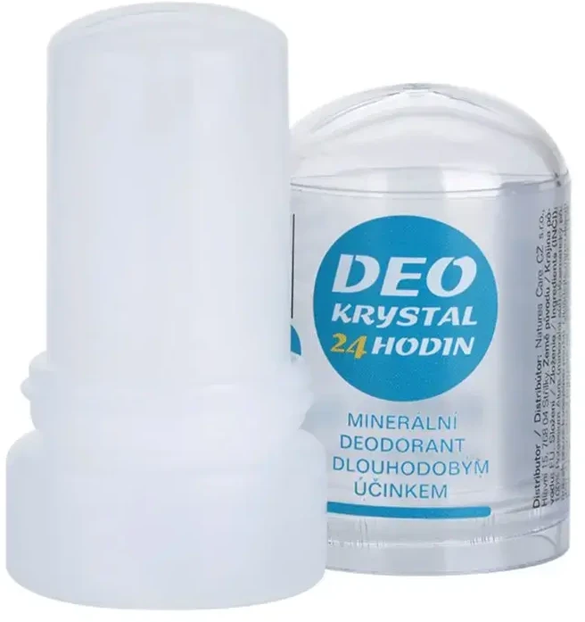 Purity Vision Deo Crystal Dezodorantas unisex, 60 g