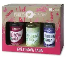 Purity Vision Gėlių rinkinys