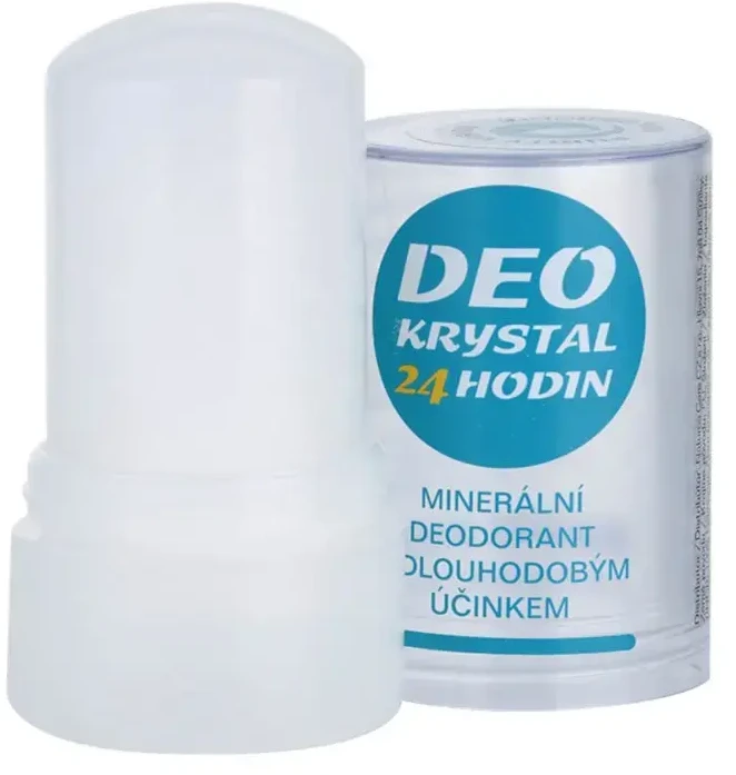 „Purity Vision“ mineralinių kristalų dezodorantas 24 valandoms, 120 g