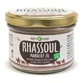 Purity Vision Moroccan Clay Rhassoul veido kaukė unisex, 200 g