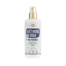 „Purity Vision Bio“ gėlių vanduo kūdikiams, 200 ml