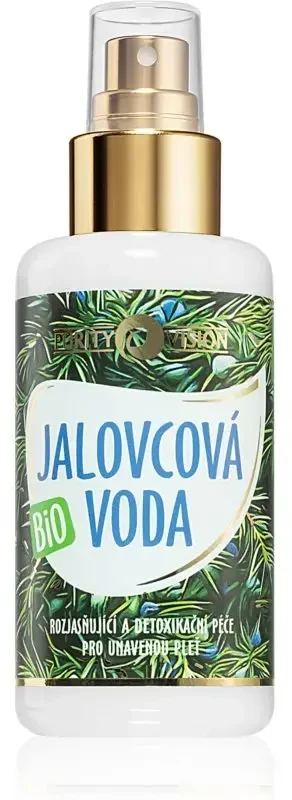 „Purity Vision Bio“ kadagio vanduo, 100 ml