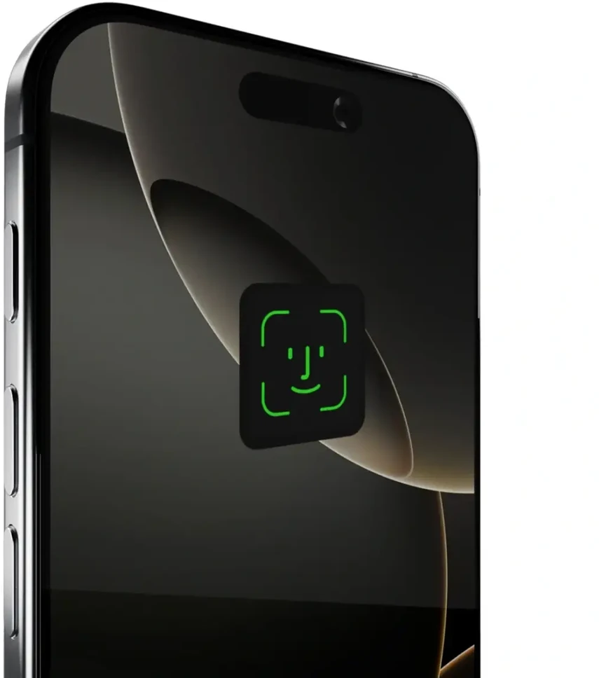 SBS Puro Apsauginis stiklas skirtas iPhone 16 Pro Max