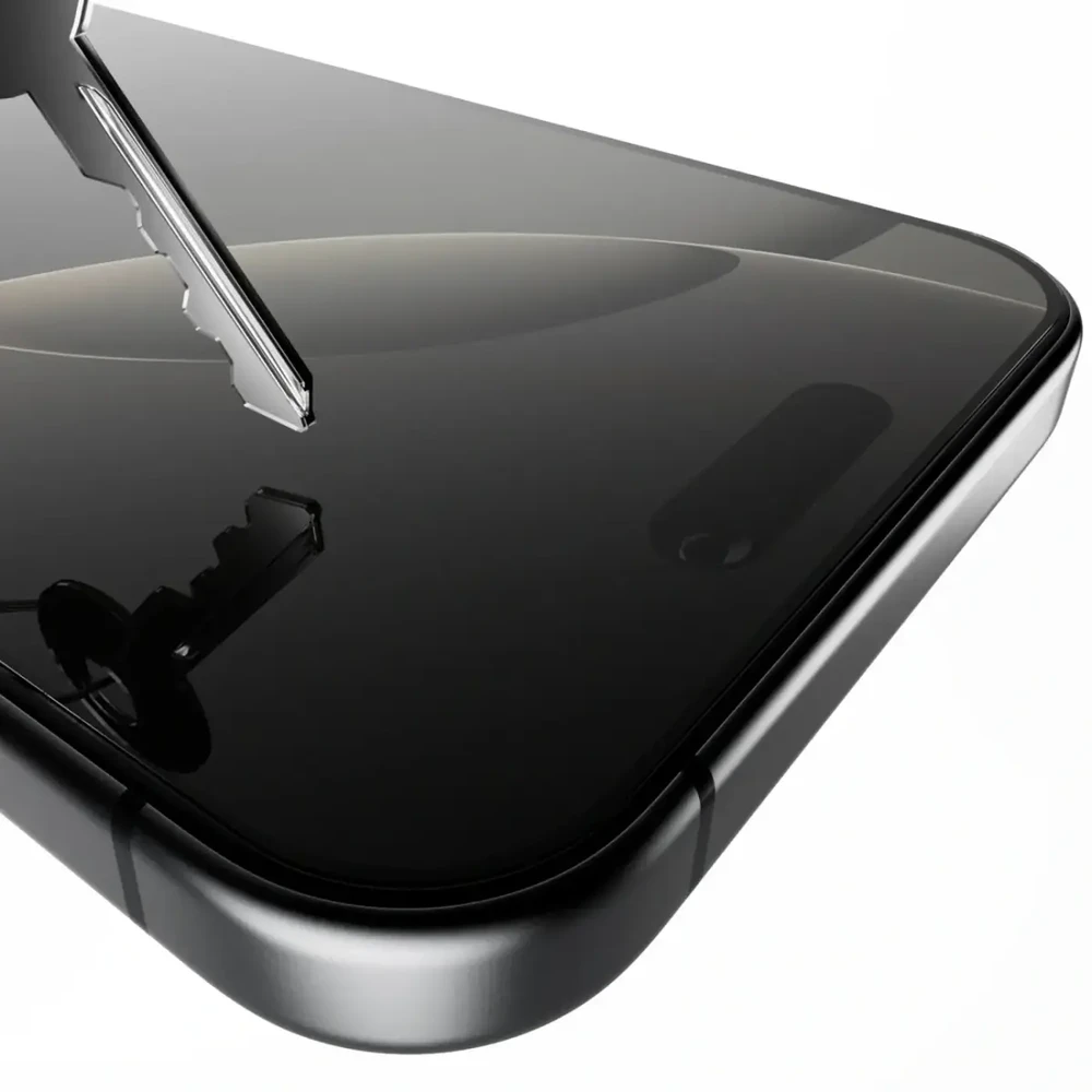SBS Puro Apsauginis stiklas skirtas iPhone 16 Pro Max
