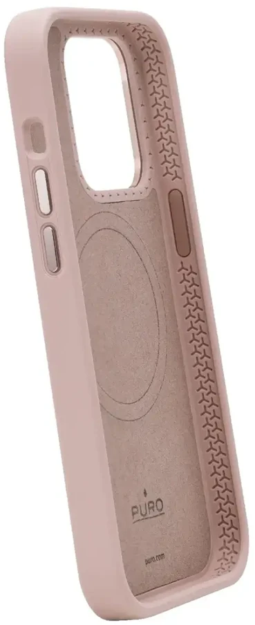 Dėklas PURO iPhone 15 Pro / PUIPC15P61ICONMPROSE