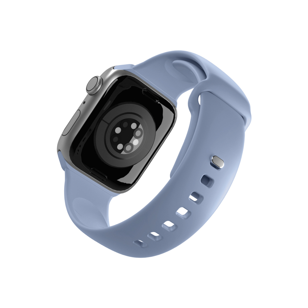 „Puro Icon“ dirželis, skirtas „Apple Watch“ 38/40/41/42 mm - Mėlyna