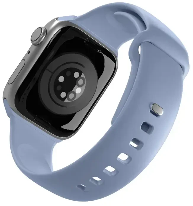 „Puro Icon“ dirželis, skirtas „Apple Watch“ 38/40/41/42 mm - Mėlyna