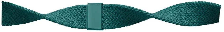 Puro Loop išmanusis laikrodis-rankena, skirta Apple Watch (42/44/45/49 mm) | Nailonas | žalia