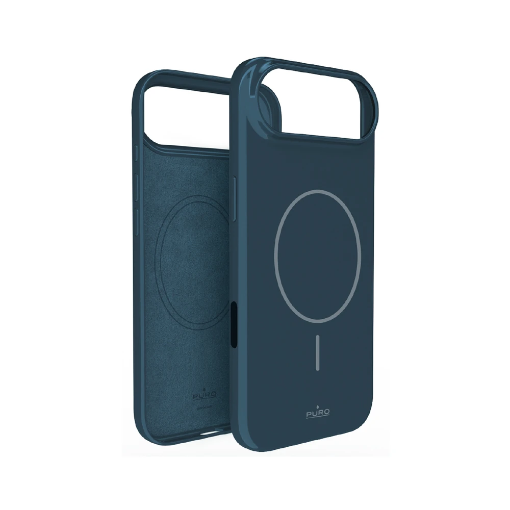Puro Pulse Protective dėklas skirtas Apple iPhone 17 Air Polycarbonate - turkio spalvos