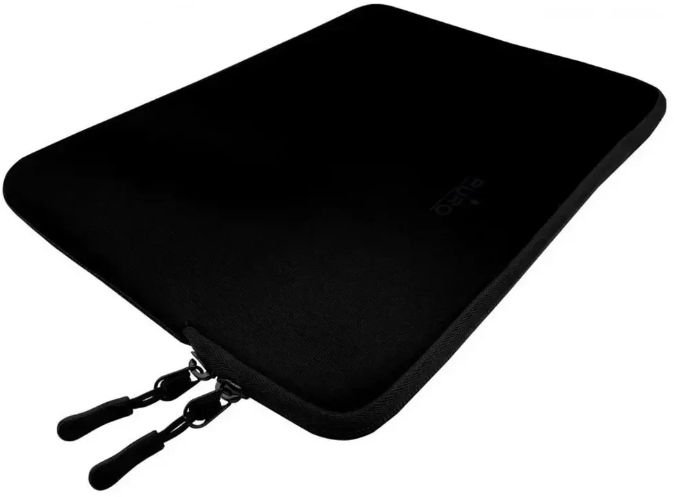 Puro Sleeve 16" Nešiojamas kompiuteris Bag - Juodas