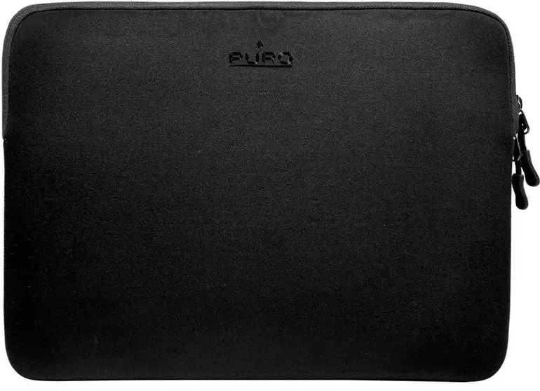 Puro Slim Guard 14" Nešiojamas kompiuteris Bag - Juodas