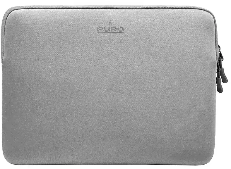 Puro Slim Guard 14" Nešiojamas kompiuteris Bag - Gray