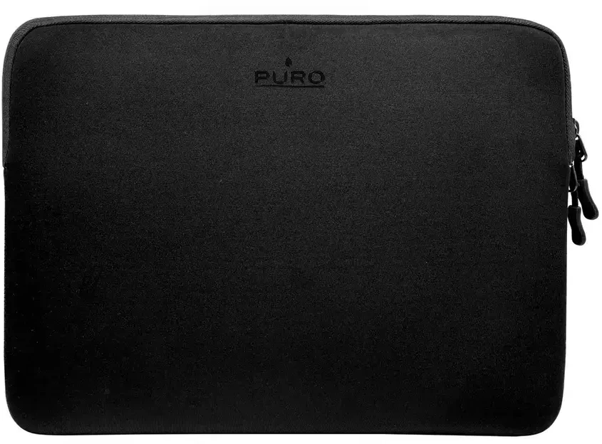 Puro Slim Guard 16" Nešiojamas kompiuteris Bag - Juodas