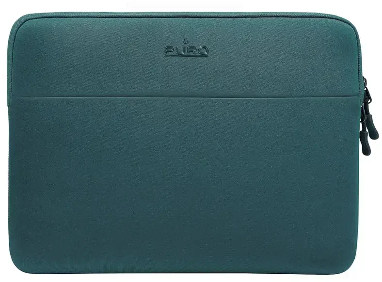 Puro Slim Pocket 13" Nešiojamas kompiuteris Bag - Žalias