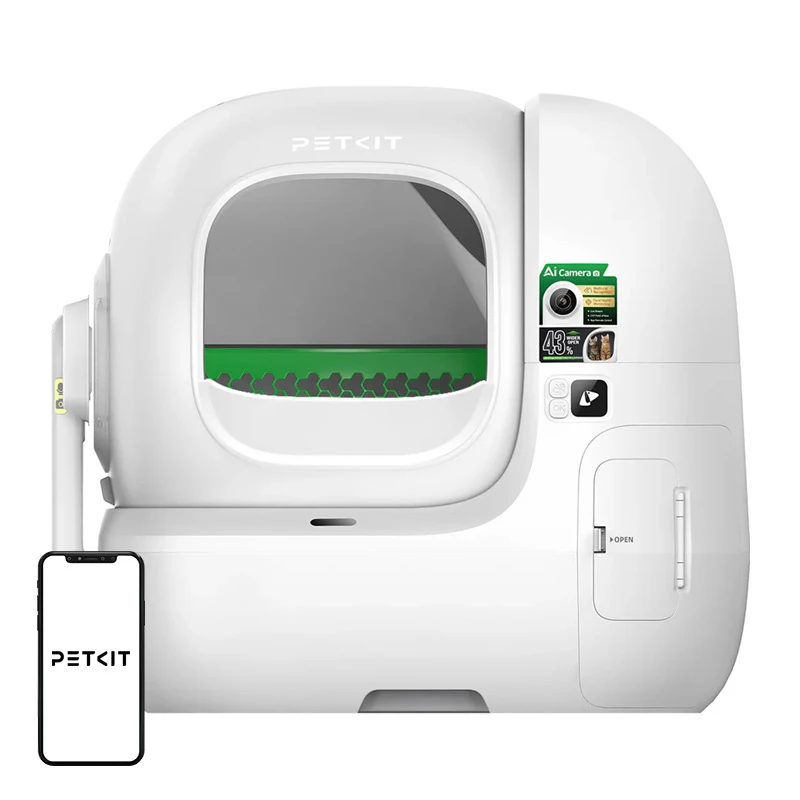 Automatinis katės tualetas Petkit Purobot Max Pro 2