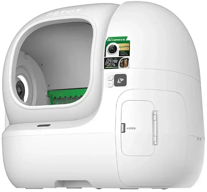 Automatinis katės tualetas Petkit Purobot Max Pro 2