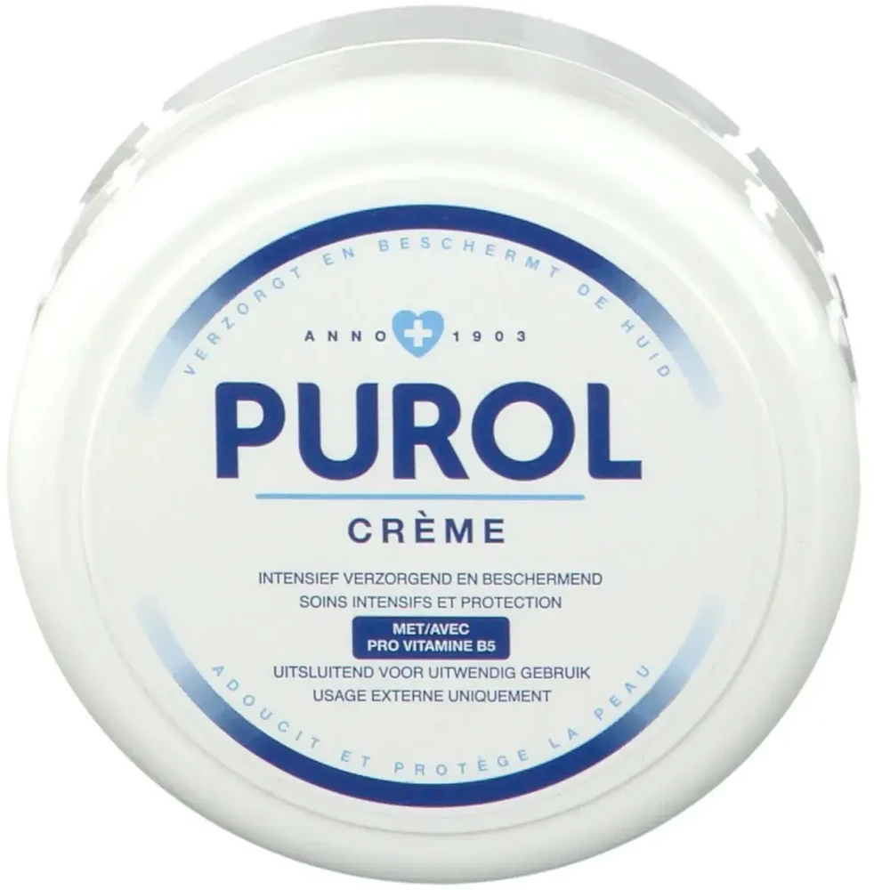 Purol Kremas Kūno Kremas moterims, 150 ml