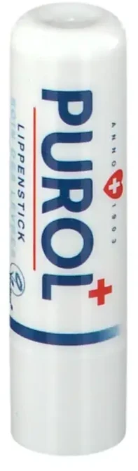 Purol Lūpdažis Medi Lūpų balzamas unisex, 4,8 g