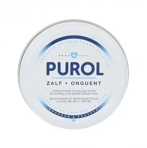 Purol Salve Unguent Balm Day Kūno kremas, 50 ml