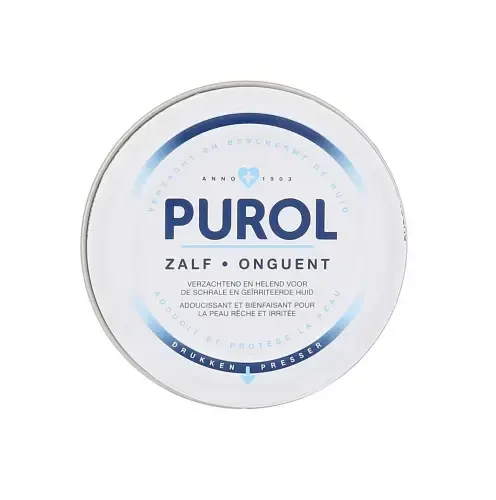 Purol Salve Unguent Balzamas Day Kremas moterims, 30 ml
