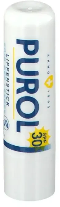 Purol Lūpdažis Sun Lūpų balzamas unisex, 4,8 g