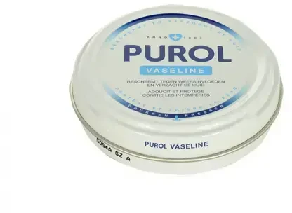 Purol vazelinas Kūno Kremas moterims, 50 ml
