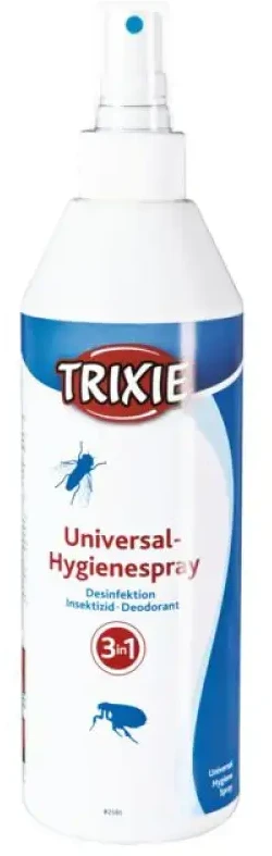 Purškalas nuo blusų ir erkių - Trixie Universal higienos purškalas, 500 ml