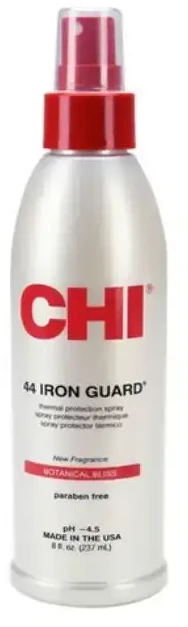 CHI 44 Iron Guard Botanical Bliss plaukų kaukė, 237 ml
