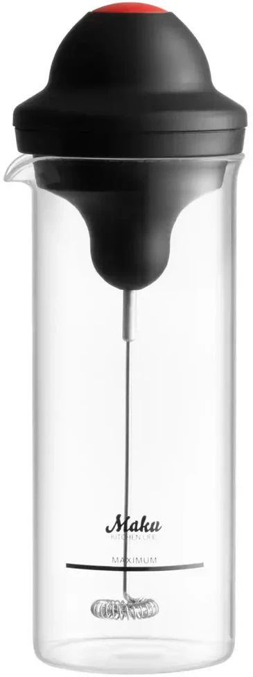 Maku pieno putų plakiklis 450ml