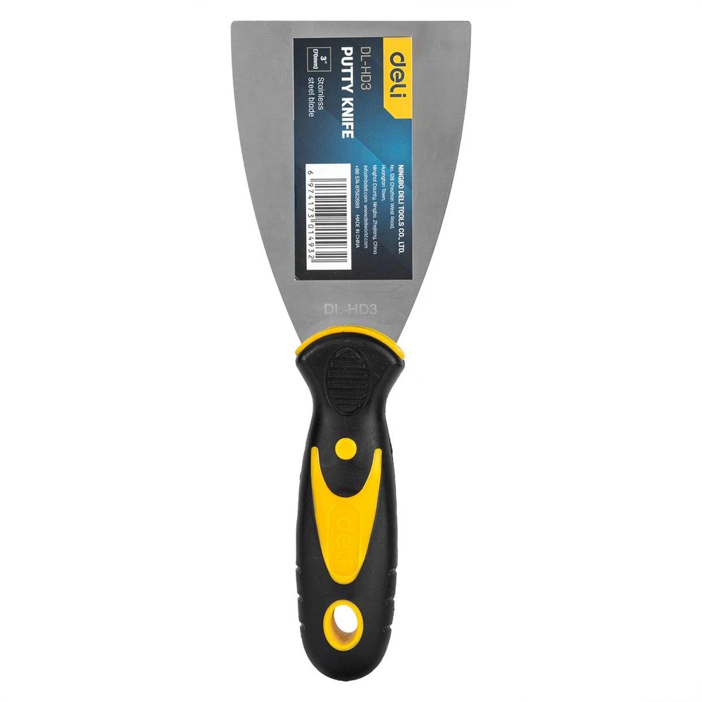 Glaisto mentele 3'' Deli Tools EDL-HD3